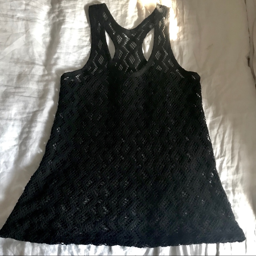 Banana Republic Black Top